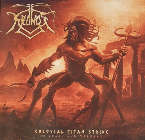 Colossal Titan Strife - 20 Years Anniversary